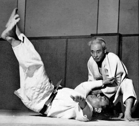 historical karate lessons image